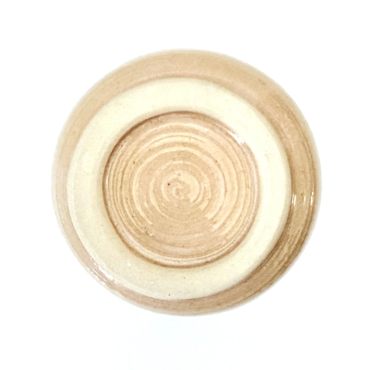 Bottle with Pour Spout in Blush and Sand