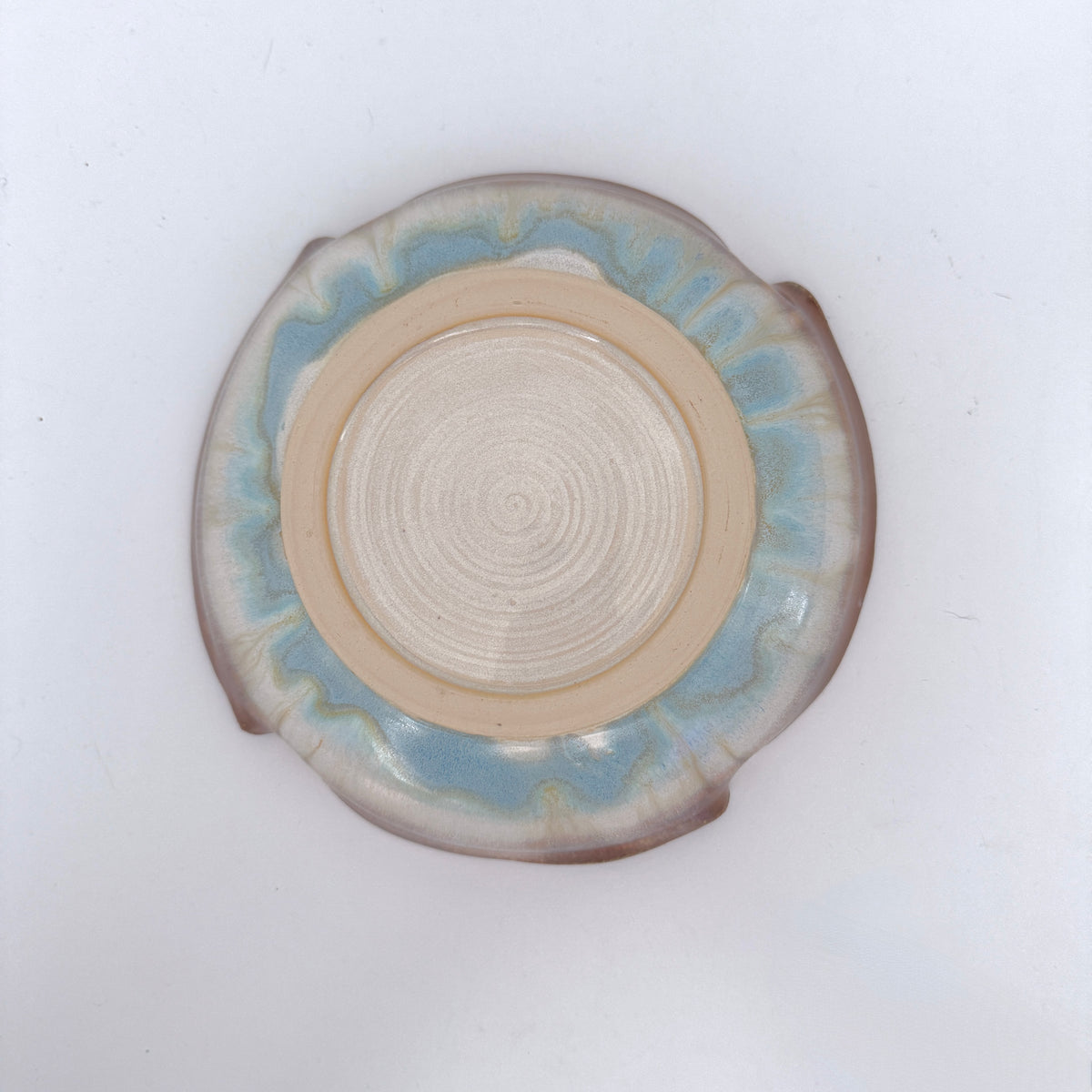 Seashell Ruffled Bowl
