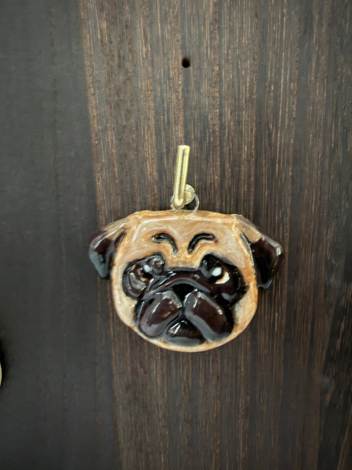 Pug Ornaments