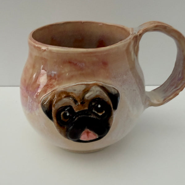 Pugs Mugs