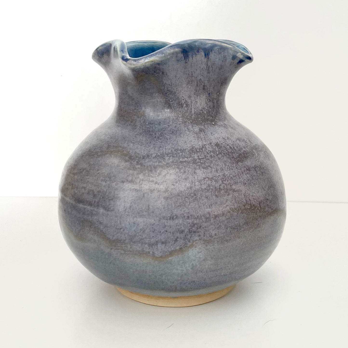 Blueberry Vase