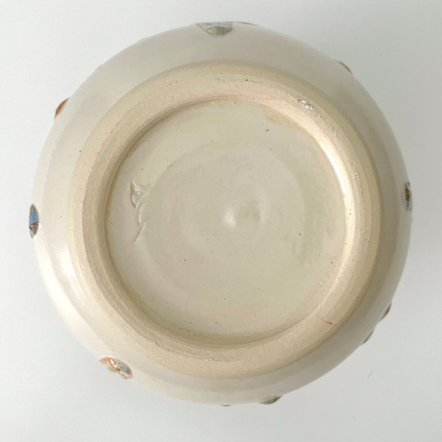 Soft Patchwork Vase