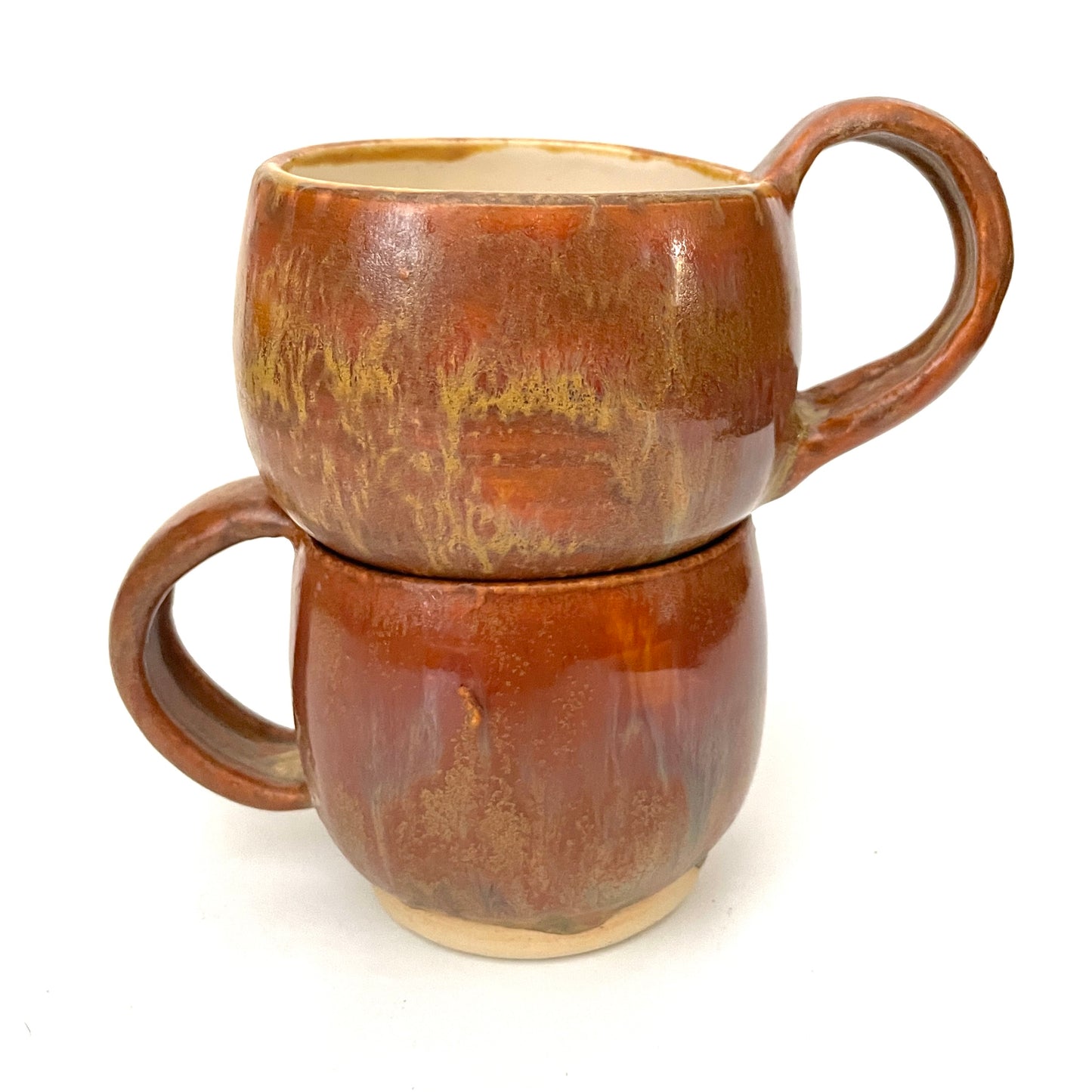 Bronze espresso or tea mug