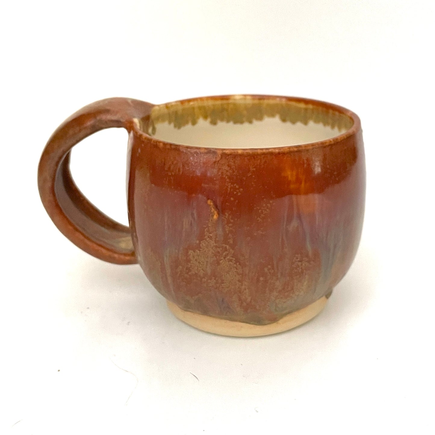 Bronze espresso or tea mug