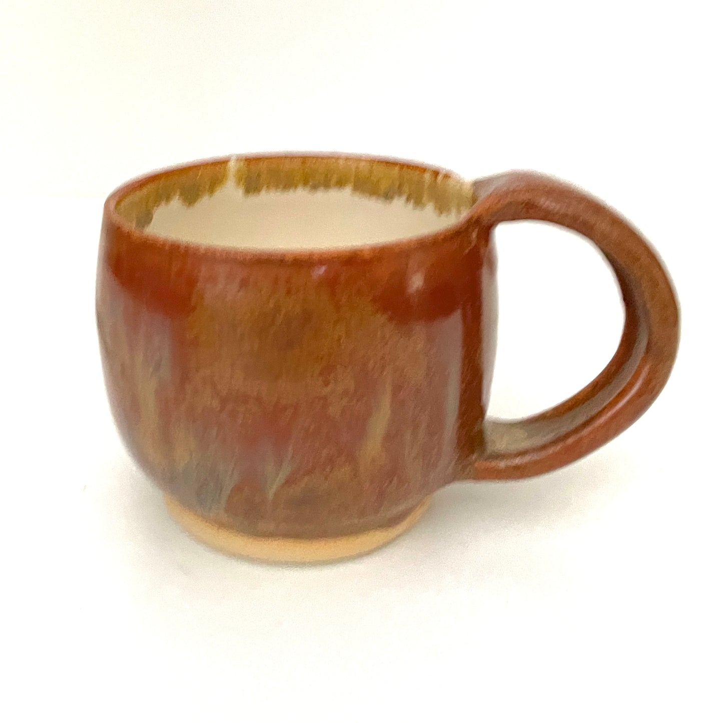 Bronze espresso or tea mug