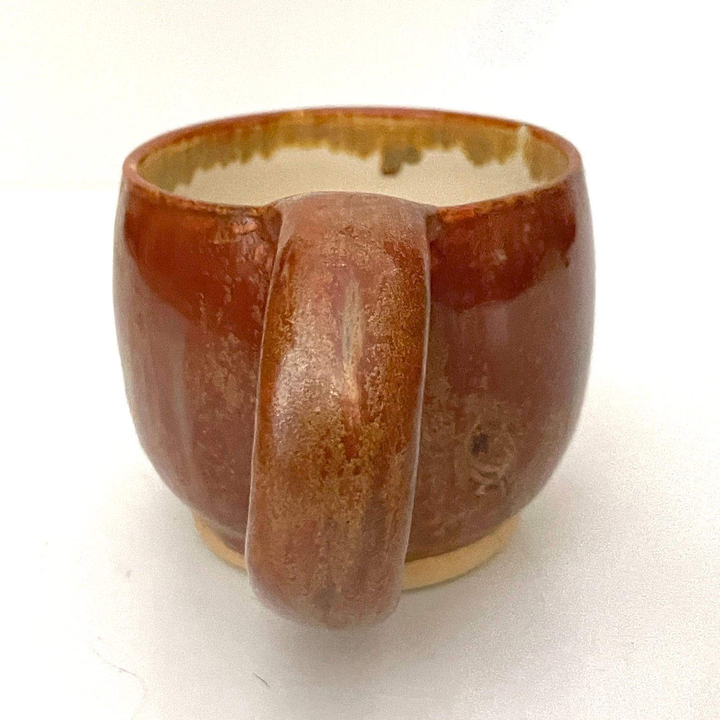 Bronze espresso or tea mug