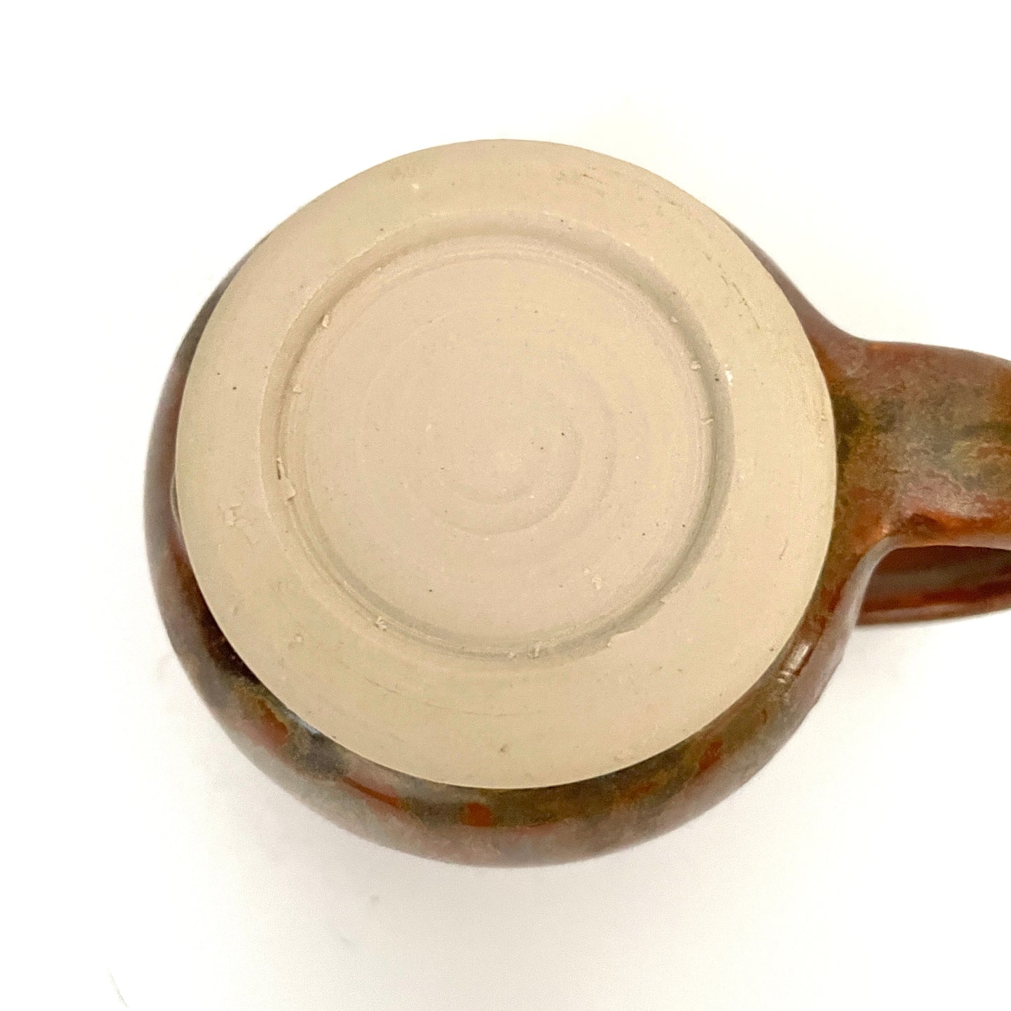 Bronze espresso or tea mug