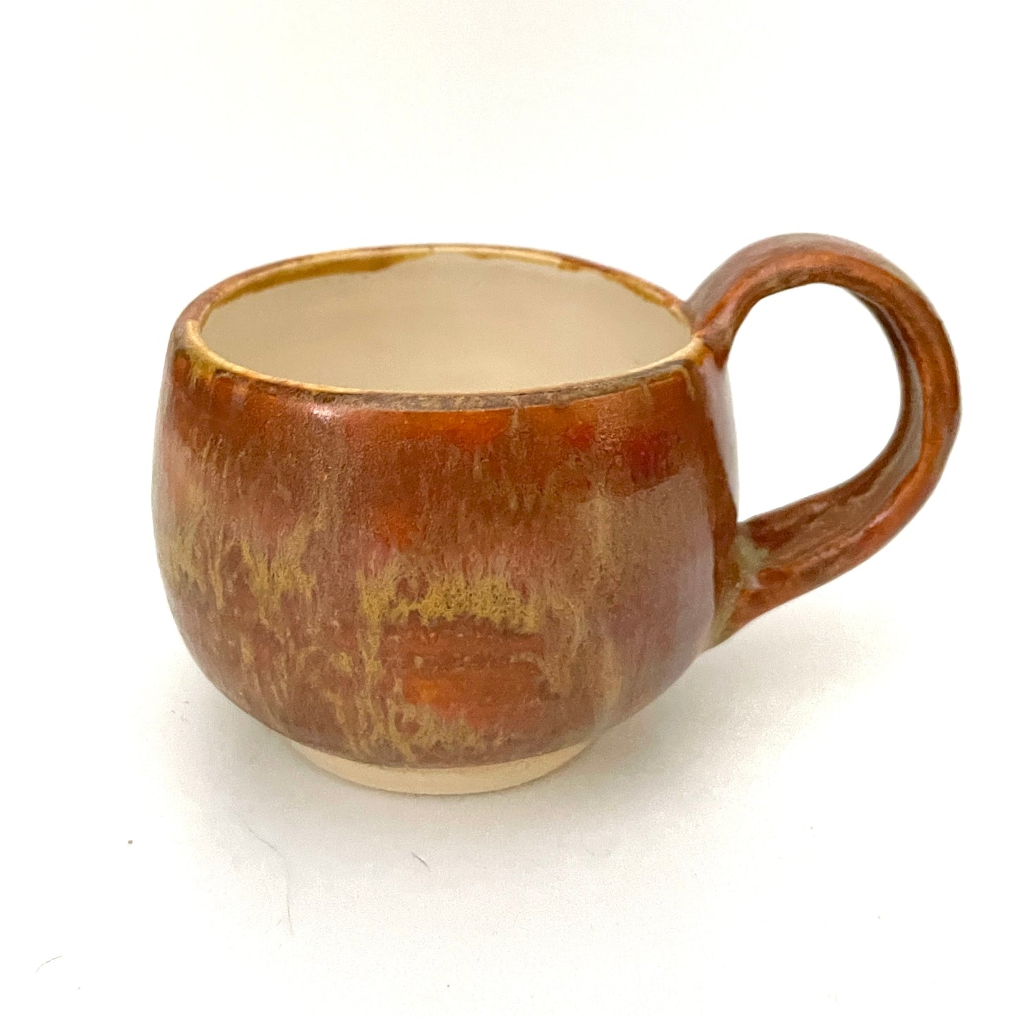 Bronze espresso or tea mug