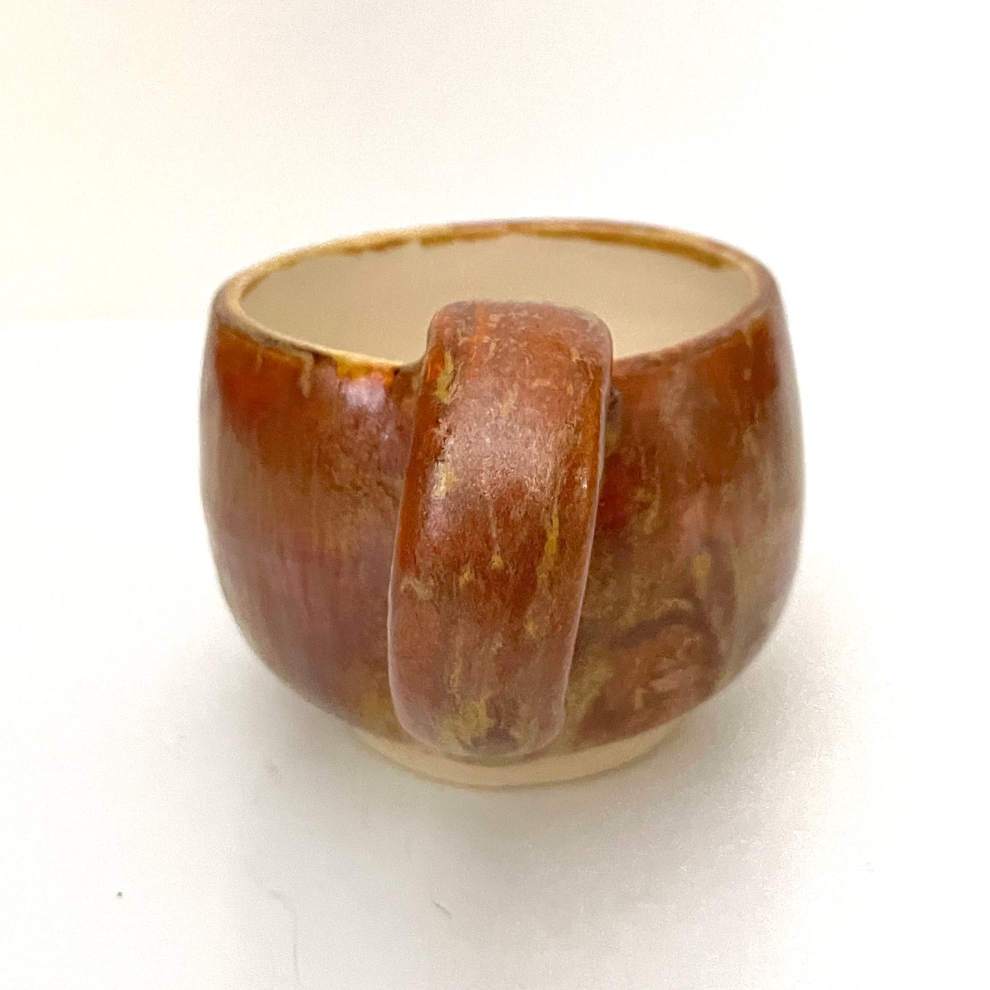 Bronze espresso or tea mug