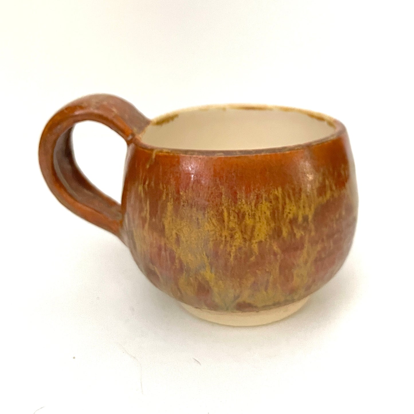 Bronze espresso or tea mug