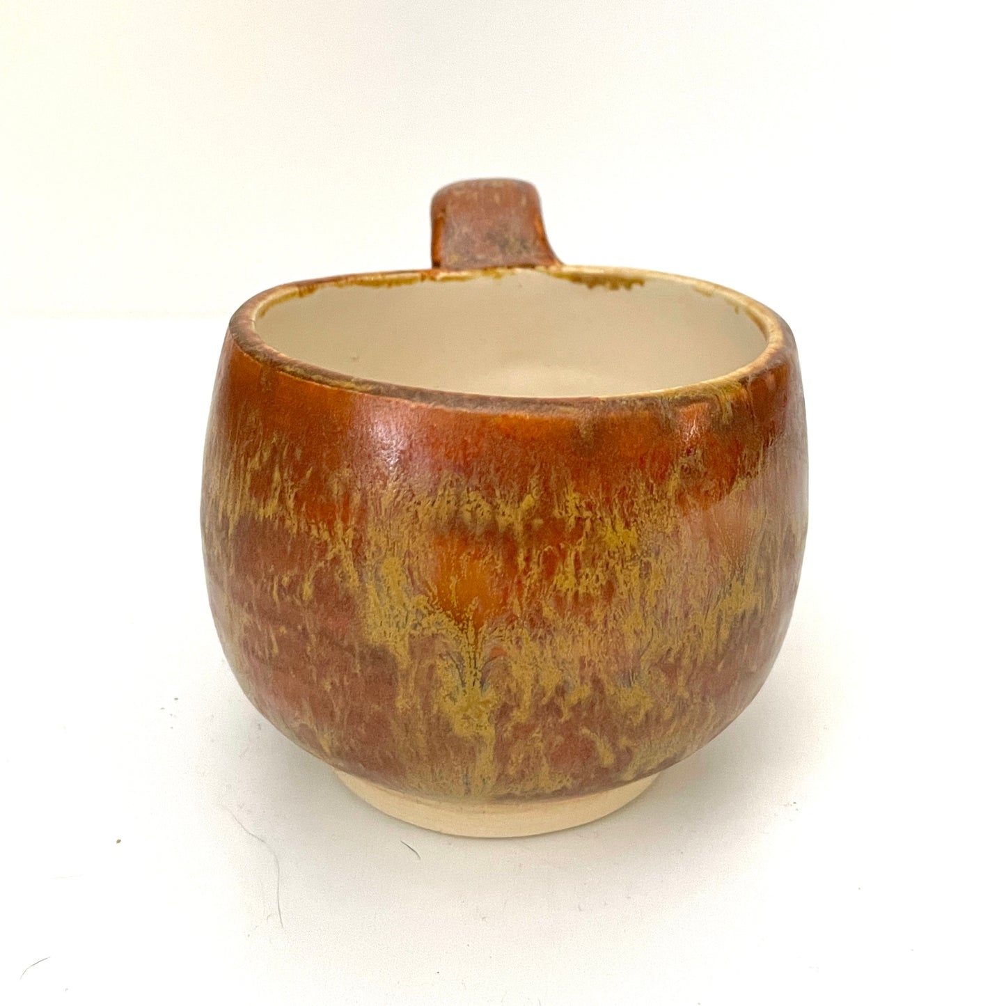 Bronze espresso or tea mug