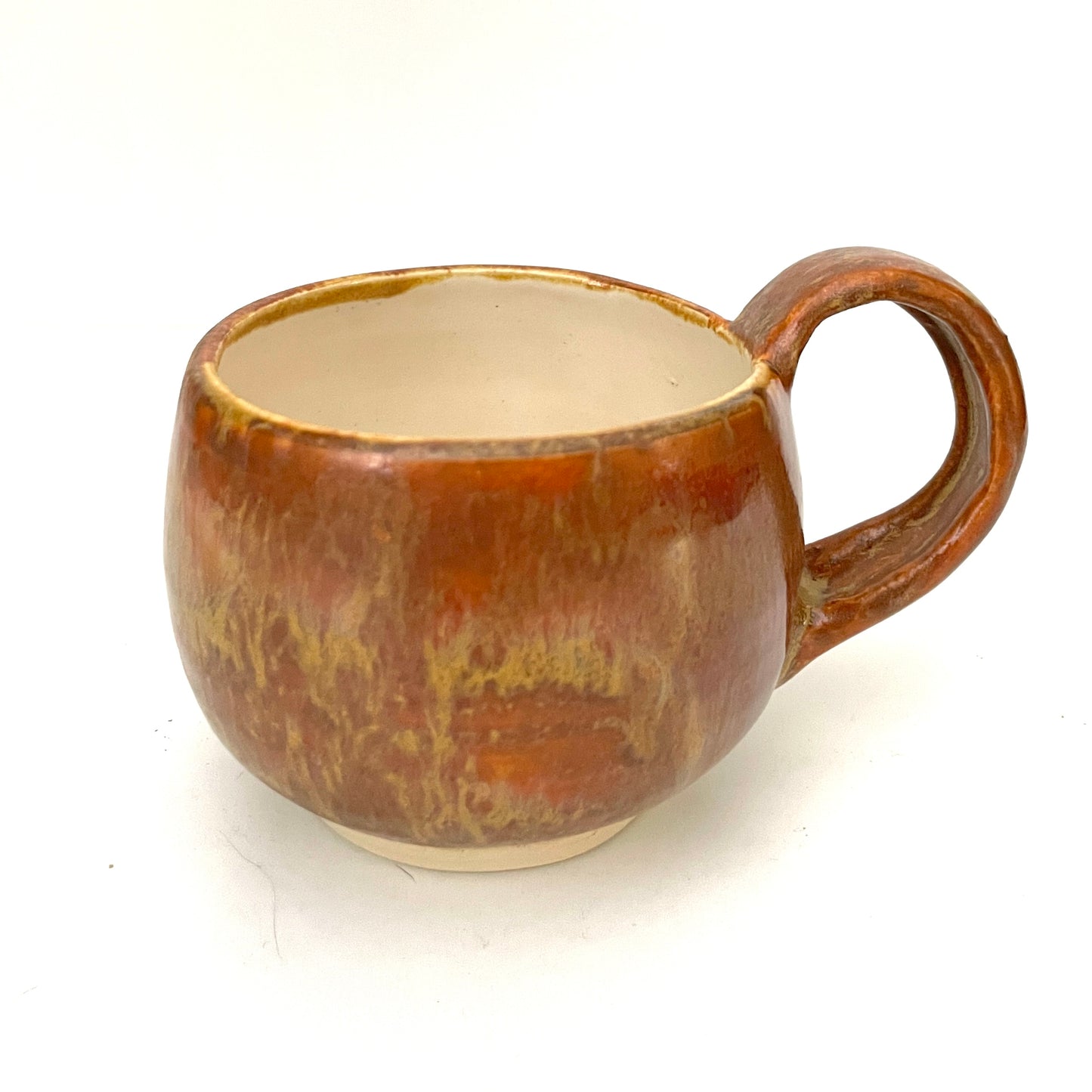 Bronze espresso or tea mug
