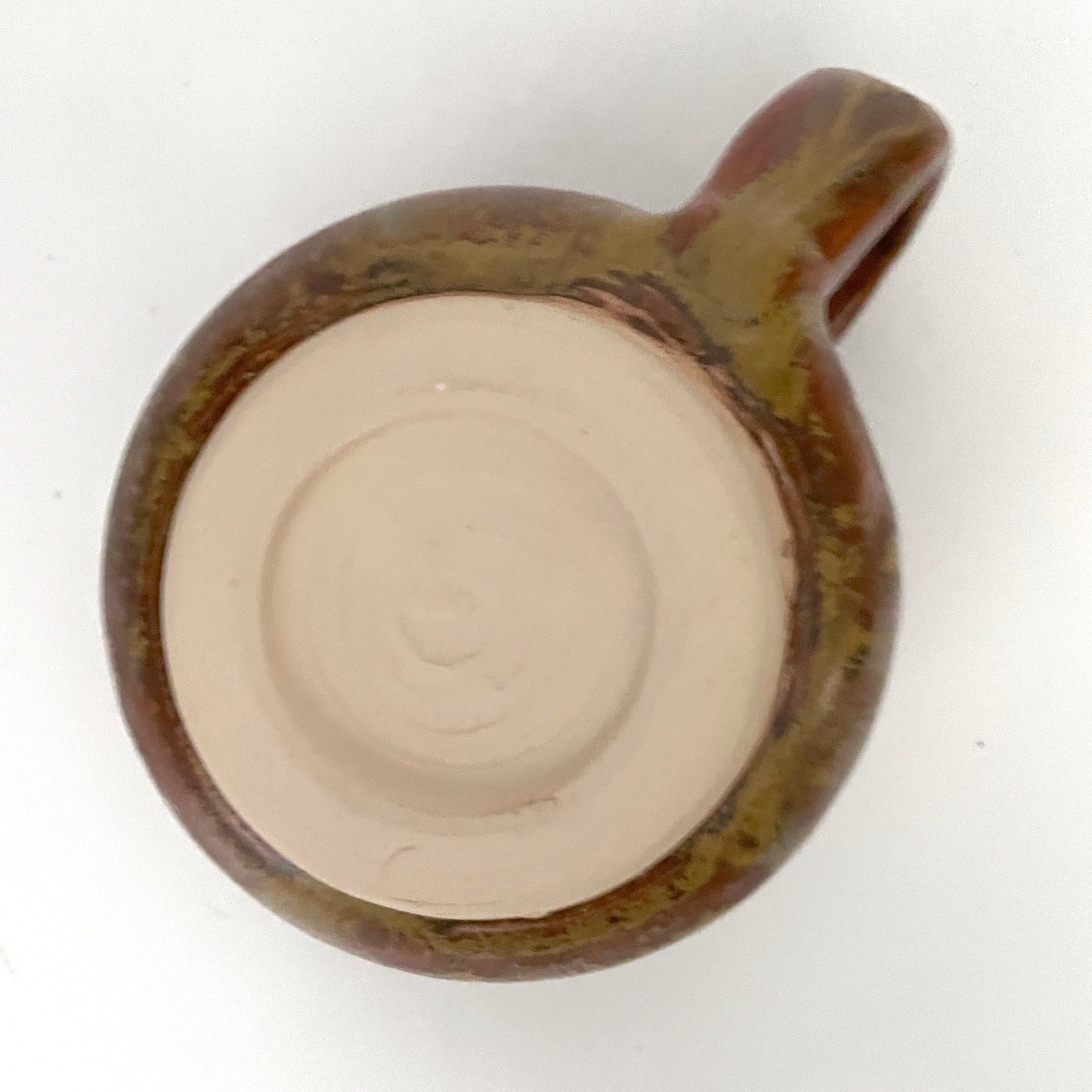 Bronze espresso or tea mug