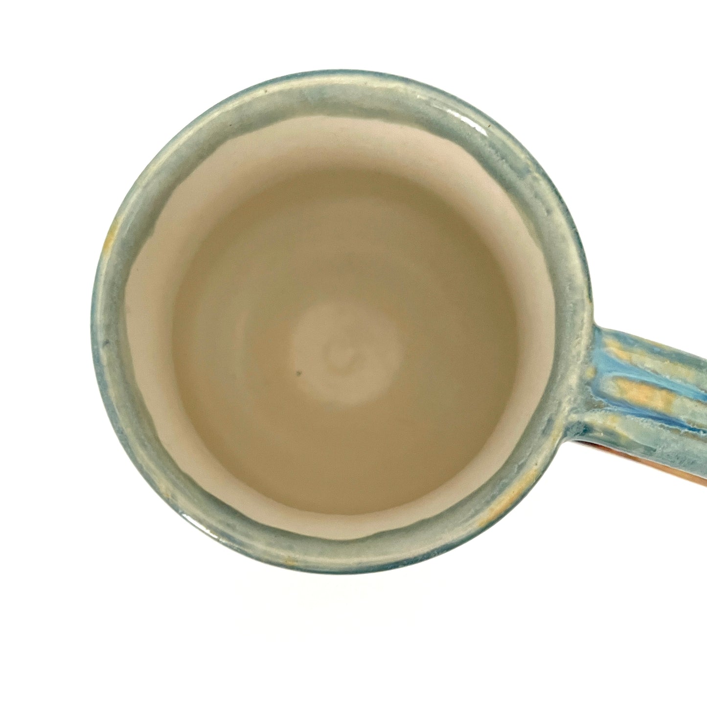 XL Mountain Seaside Mug