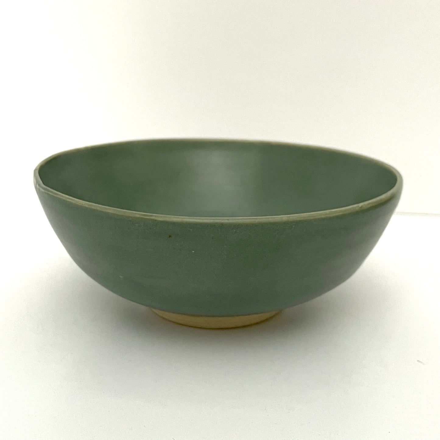 Small Bowl in avocado green