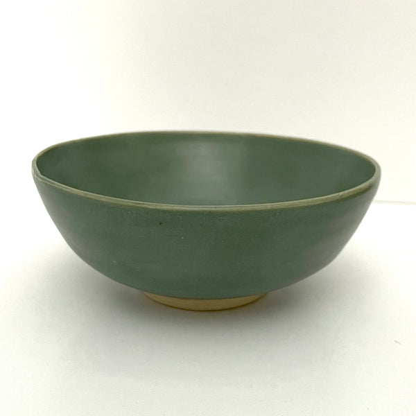 Small Bowl in avocado green