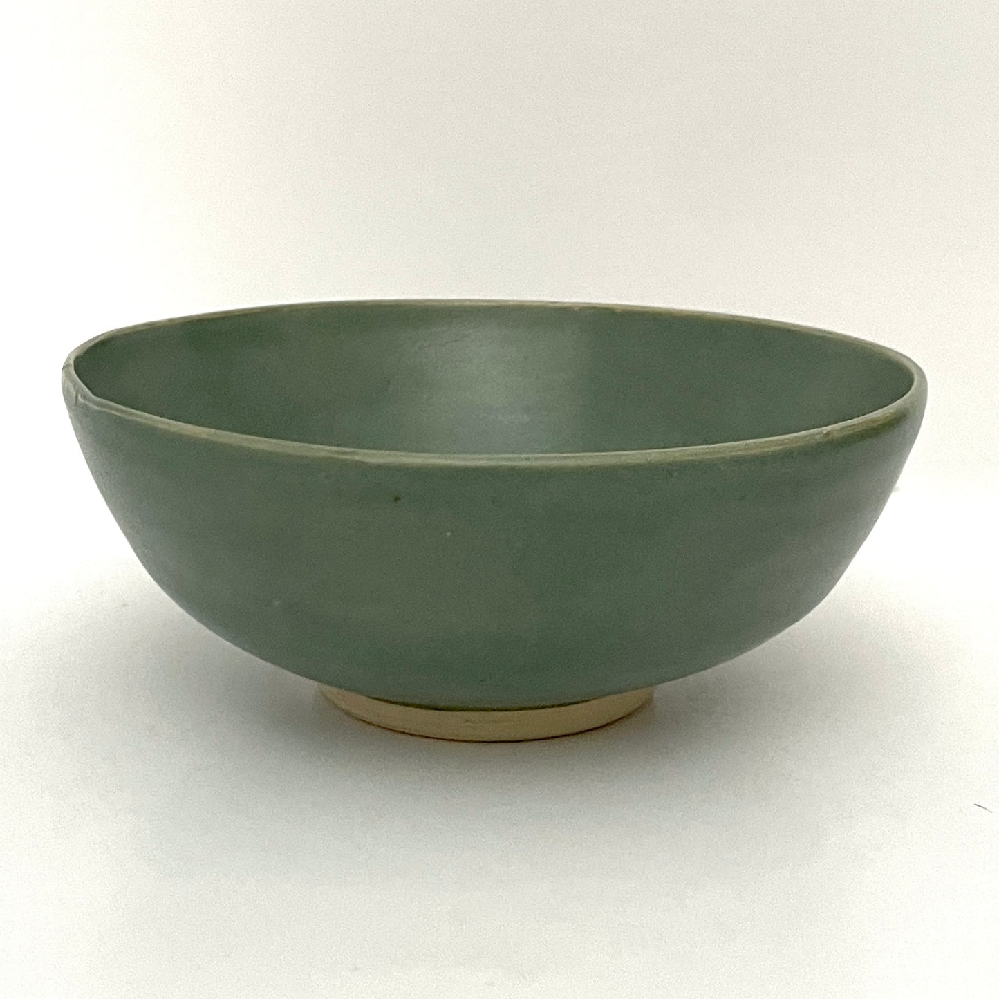 Small Bowl in avocado green