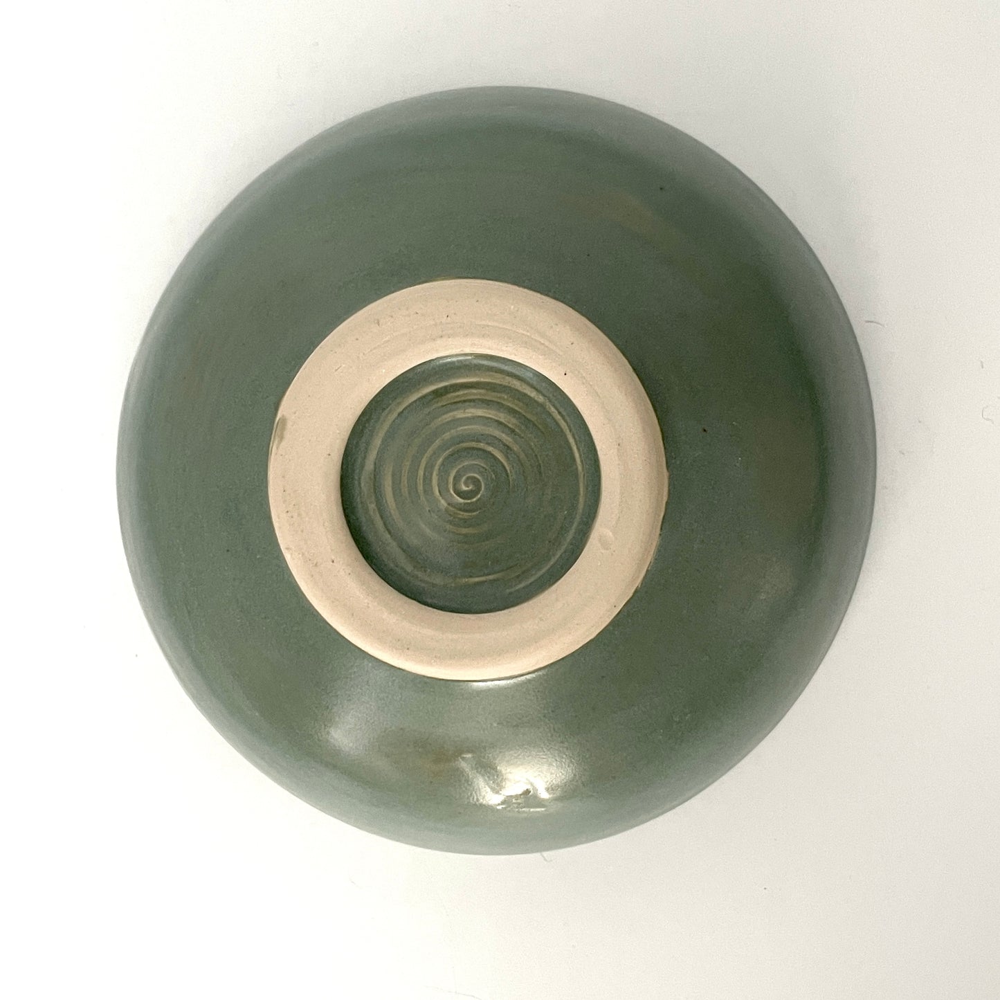 Small Bowl in avocado green