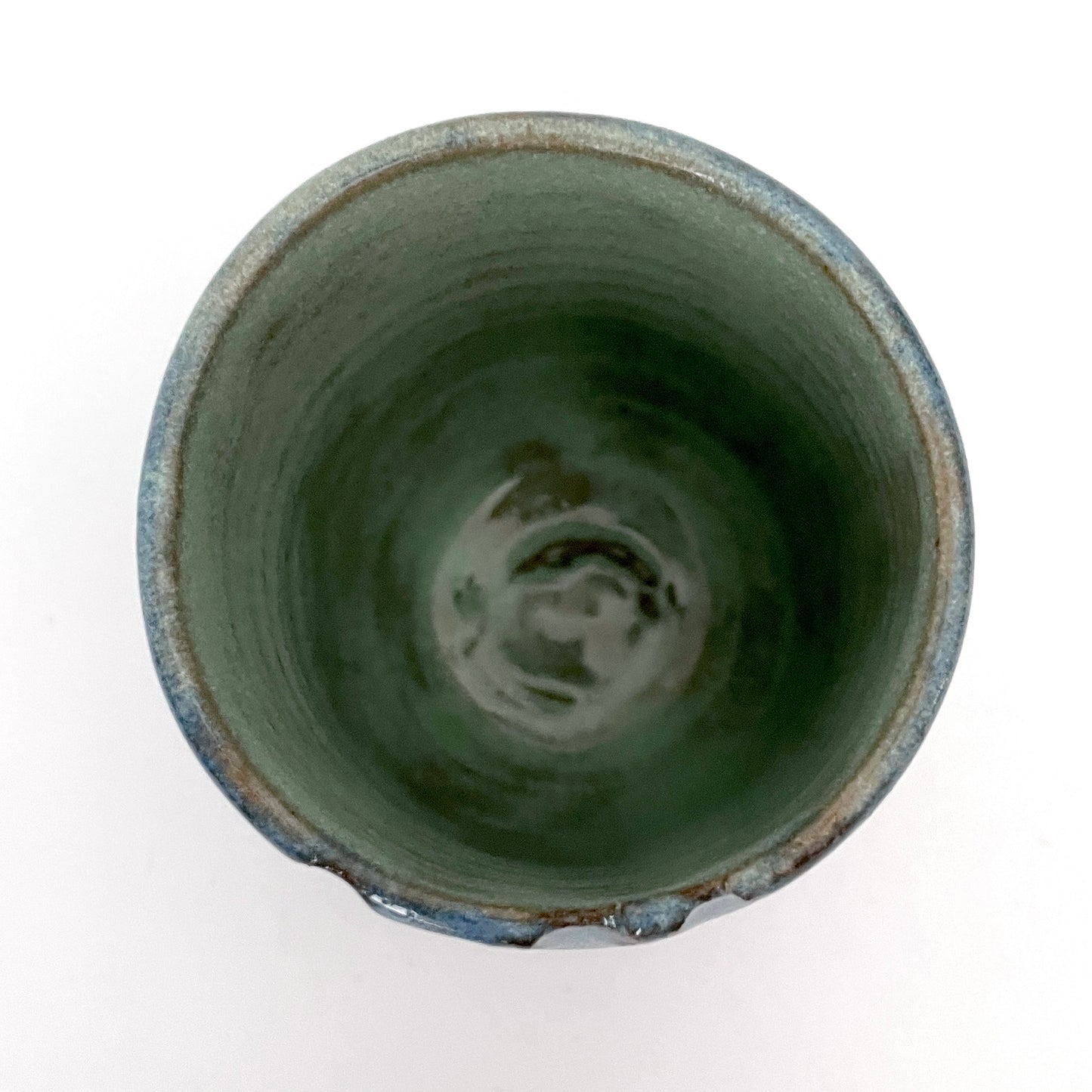 Carved Yunomi Cups