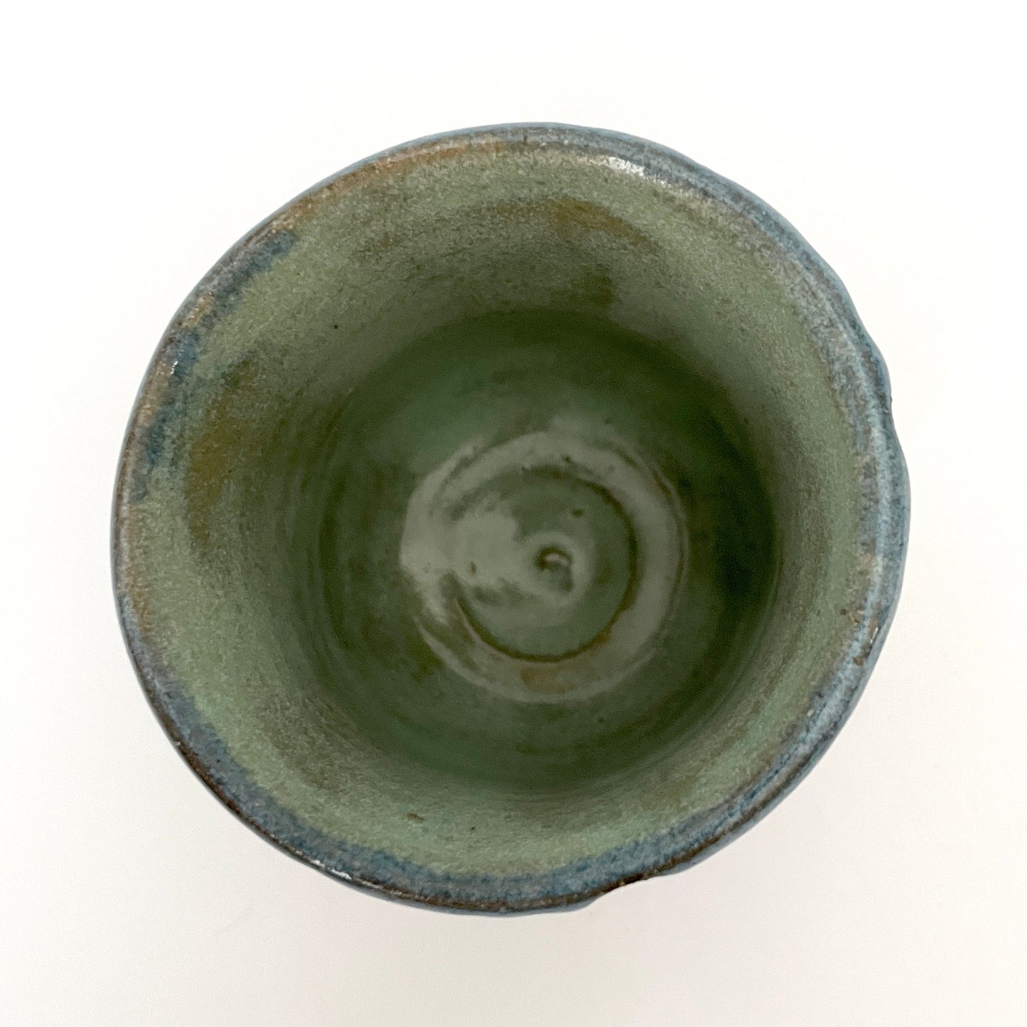 Carved Yunomi Cups