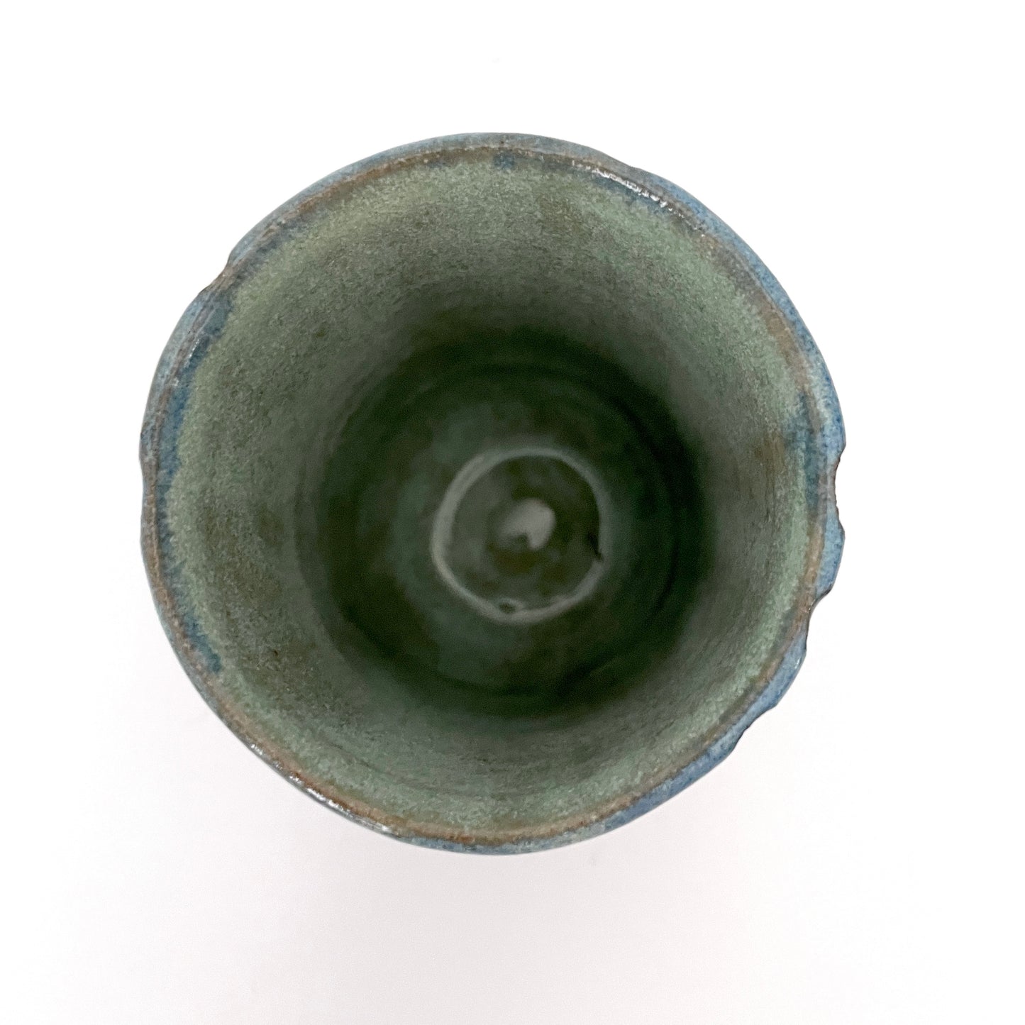 Carved Yunomi Cups