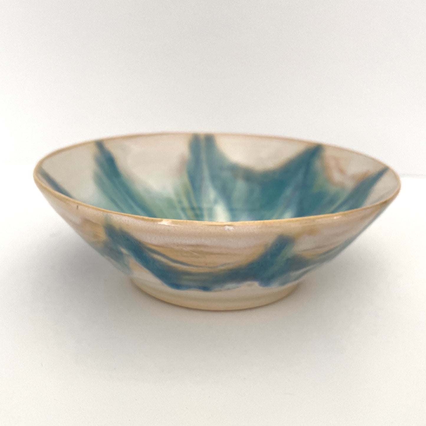 Decorative "Flower" Bowl