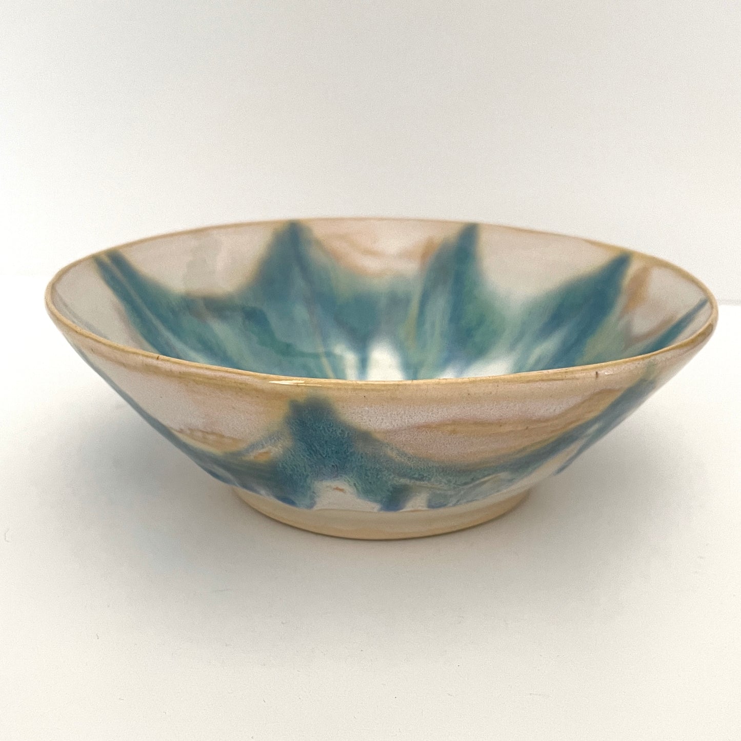 Decorative "Flower" Bowl