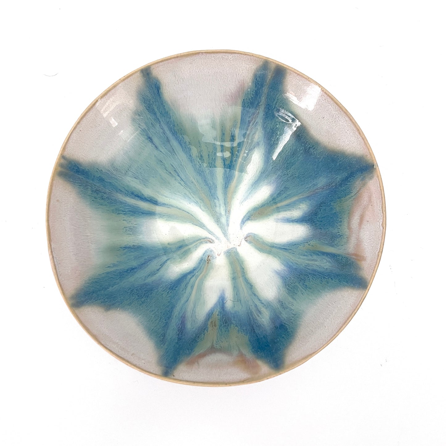 Decorative "Flower" Bowl