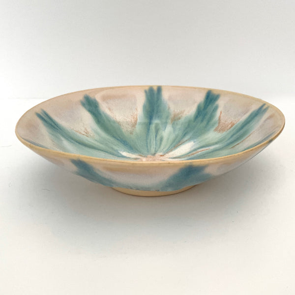 Decorative "Flower" Bowl