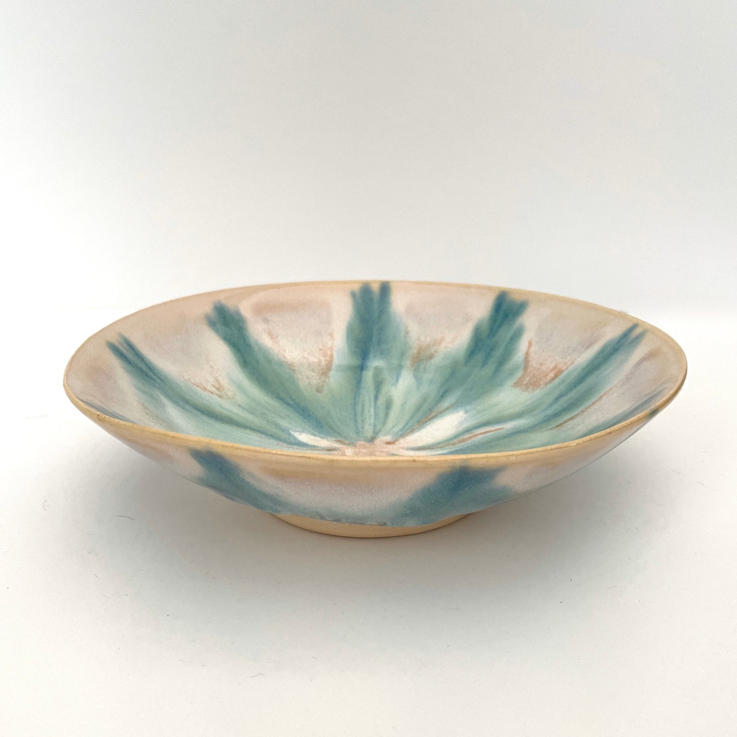 Decorative "Flower" Bowl