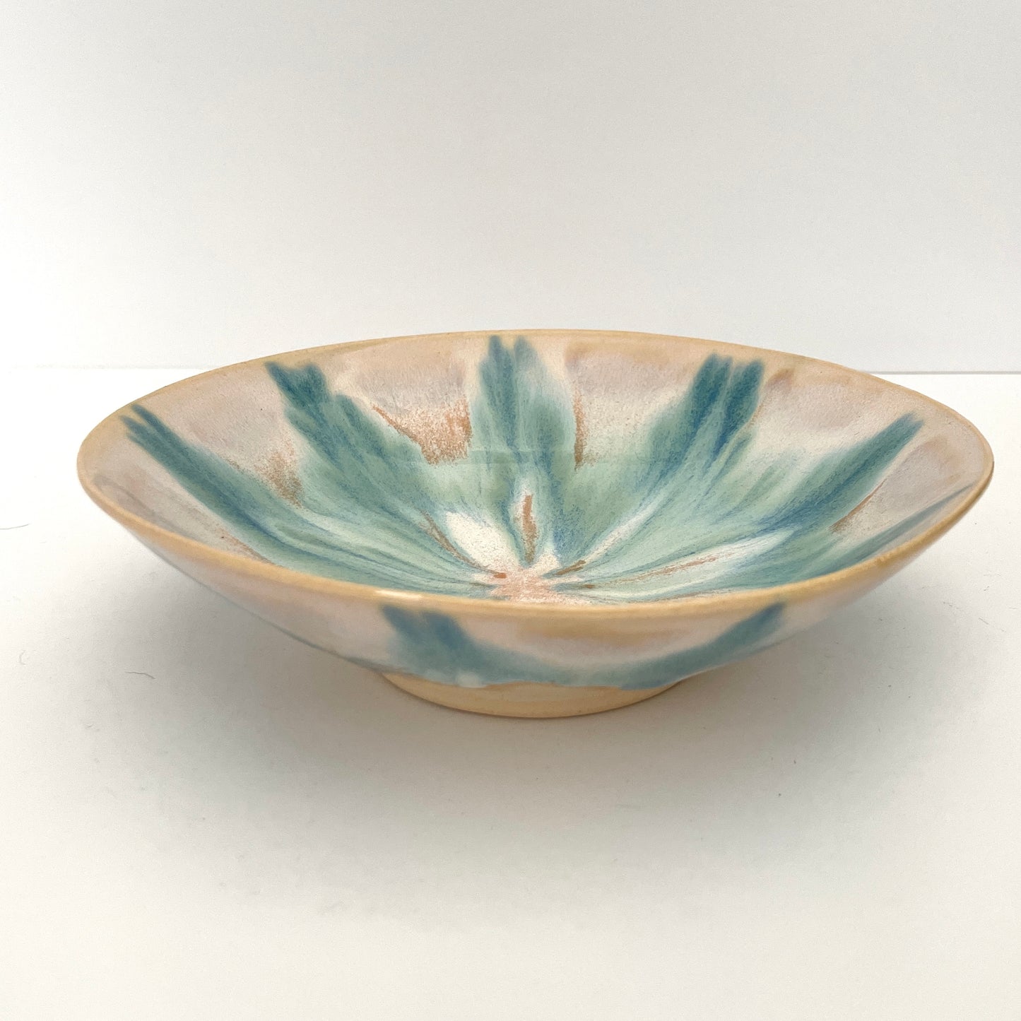 Decorative "Flower" Bowl