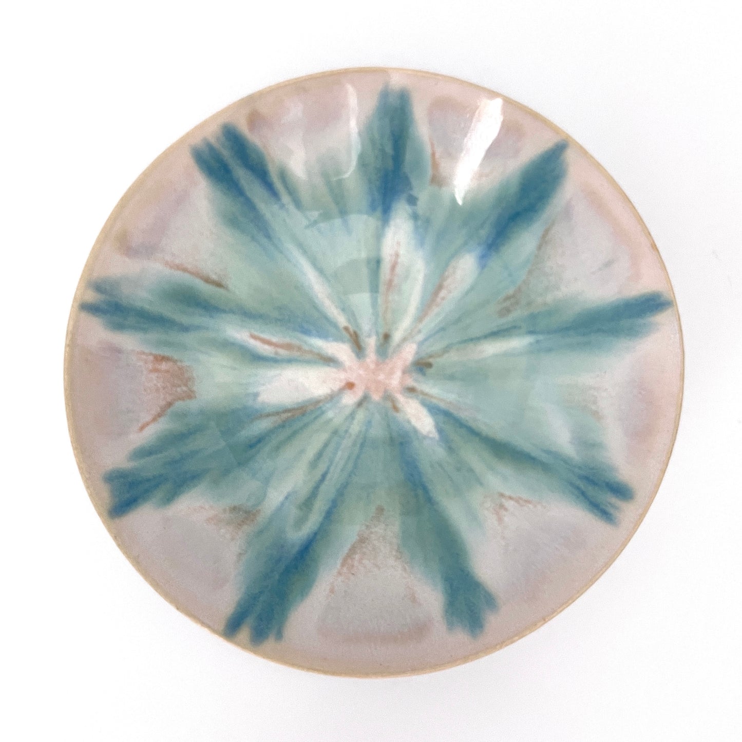 Decorative "Flower" Bowl