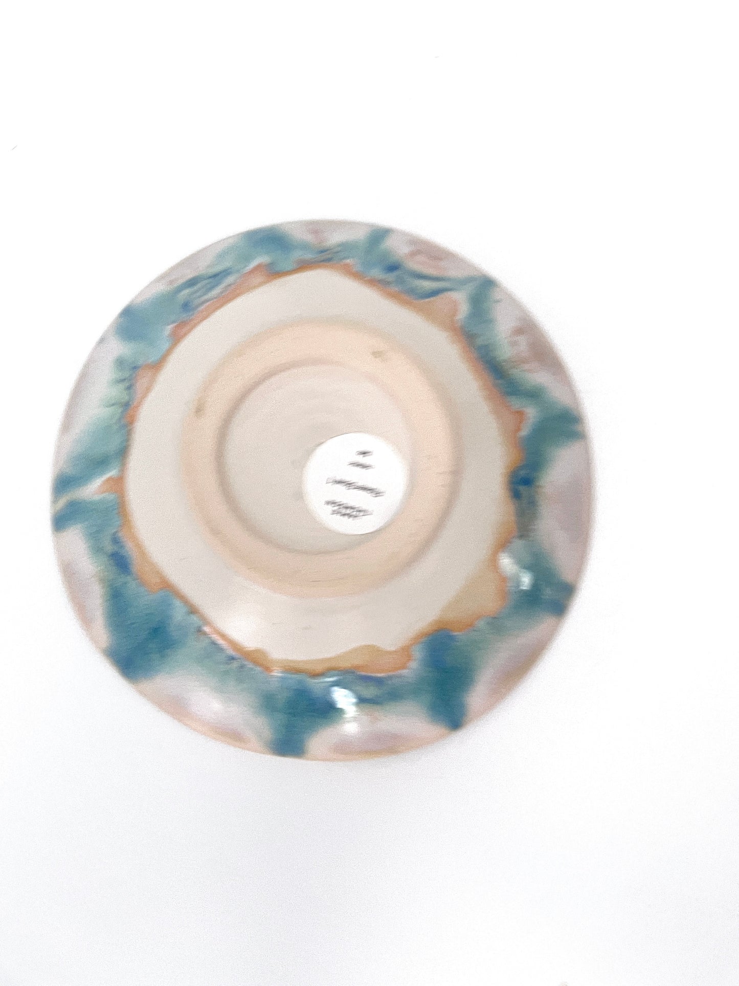 Decorative "Flower" Bowl