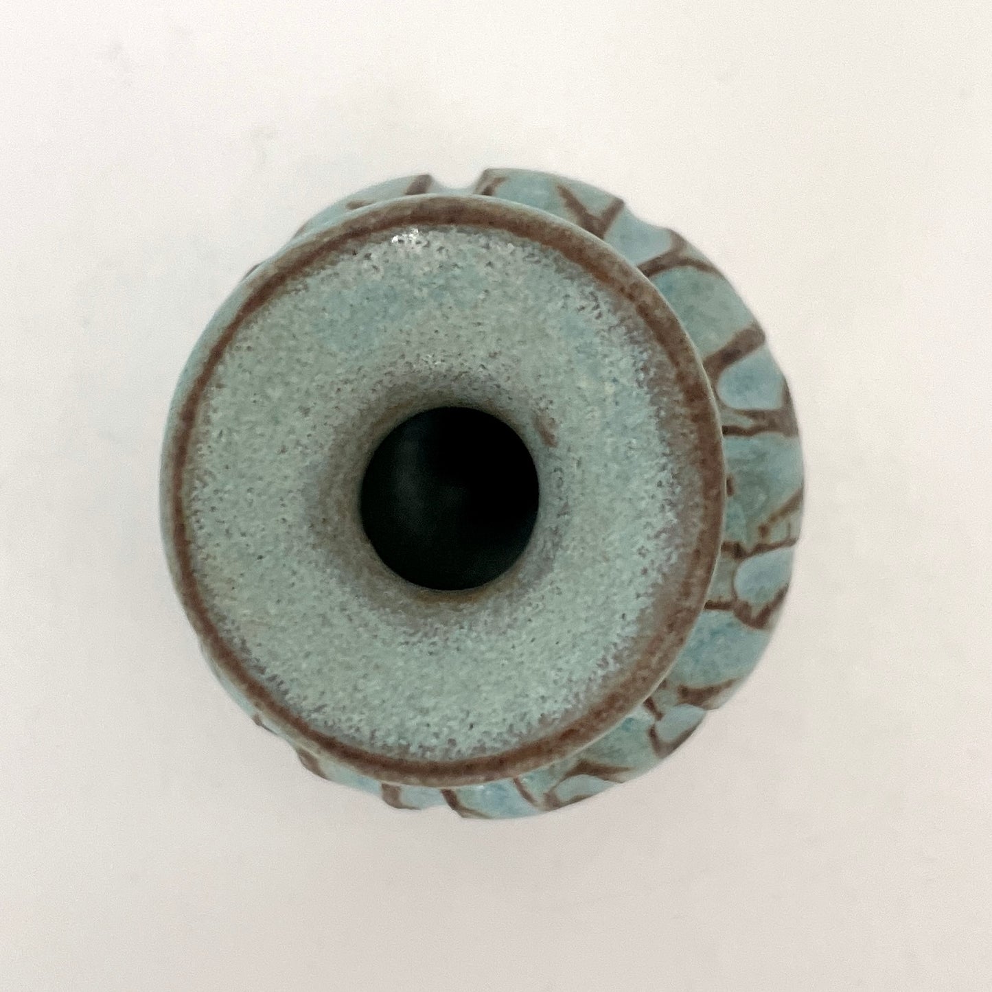 Carved Mini Vase