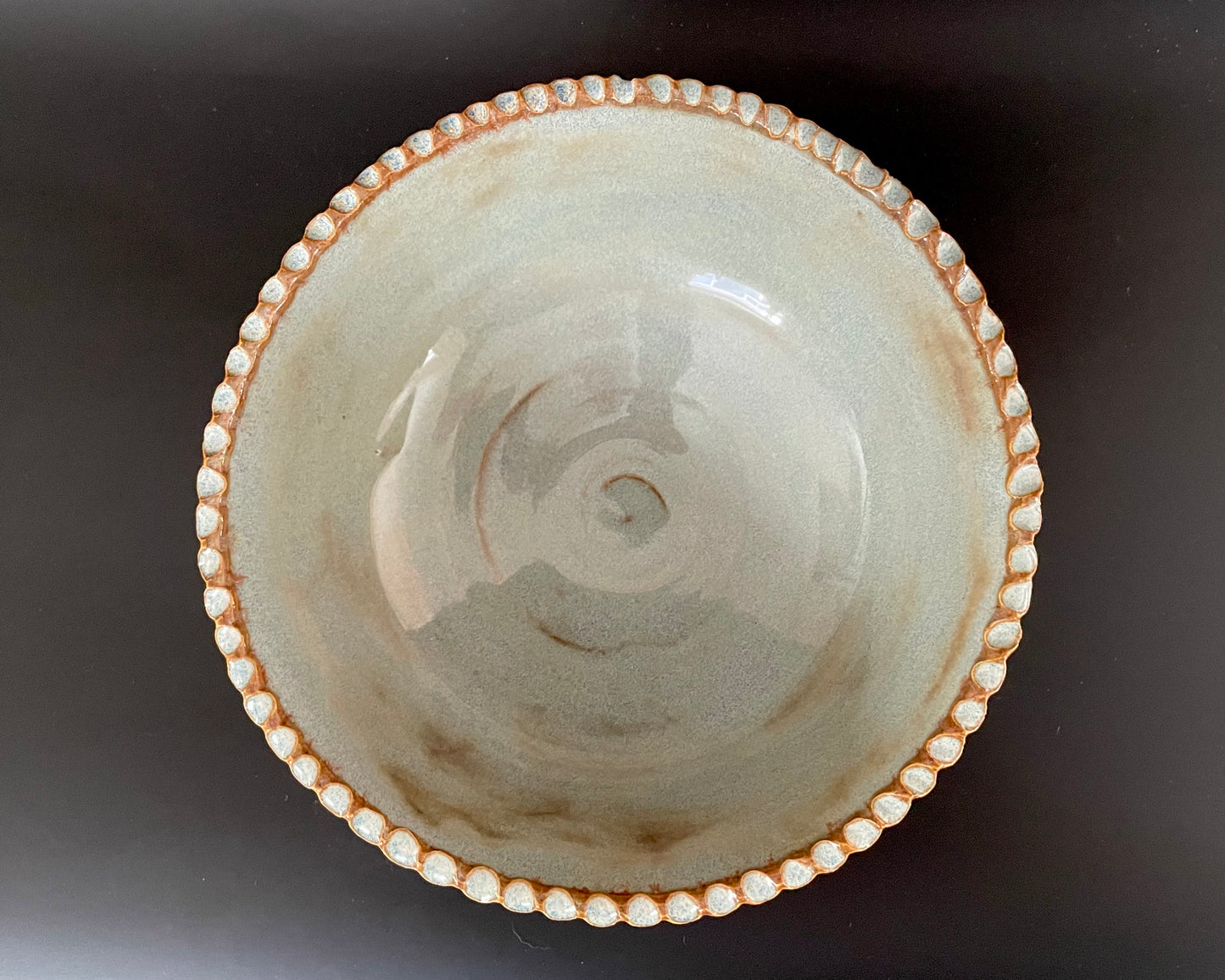 Fluted Bowl