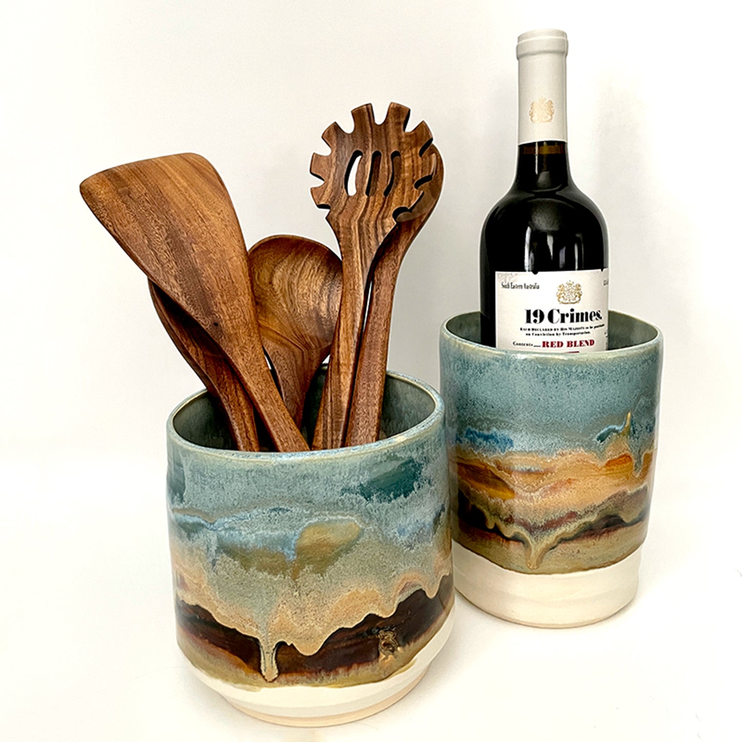Kitchen Utensils Holder